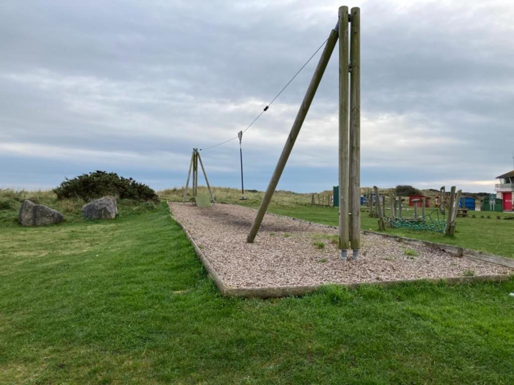 Kingdom Holiday Park Haverigg Eksteriør bilde