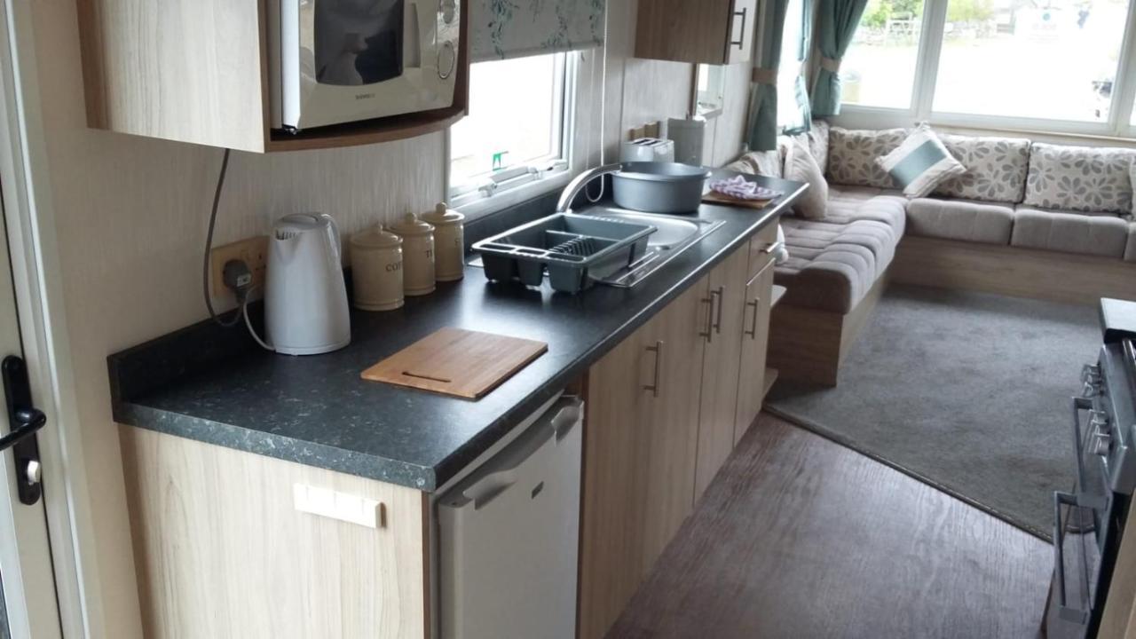 Kingdom Holiday Park Haverigg Eksteriør bilde